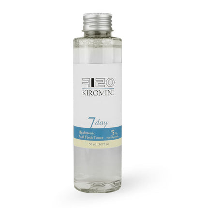 Kirocos 7 Day Hyaluronic Acid Fresh Toner 150ml
