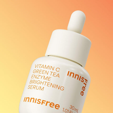 INNISFREE Vita C Green Tea Enzyme Brightening Serum 30mL