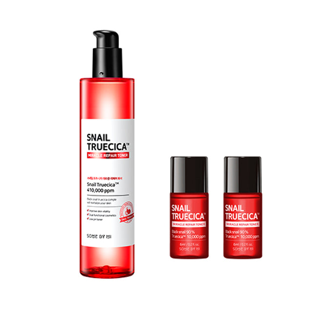 Somebymi Snail Truecica Miracle Repair Toner 135ml   6ml x 2p