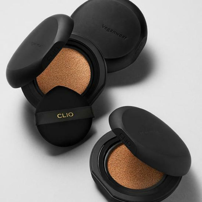 CLIO Veganwear Ceramide Velvet Cushion 15g*2
