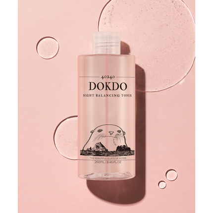 Doctor Lee 40240 Dokdo Night Balancing Toner 250ml