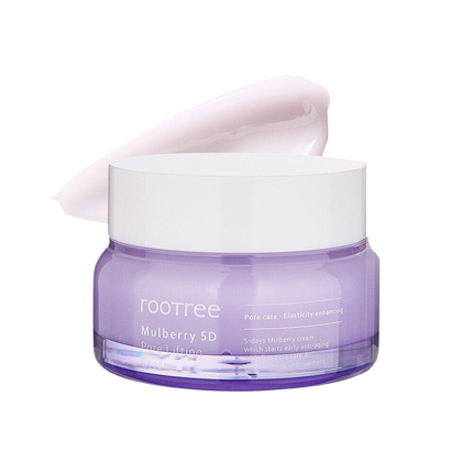 rooTree Mulberry 5D Pore Lifting Cream 50mL