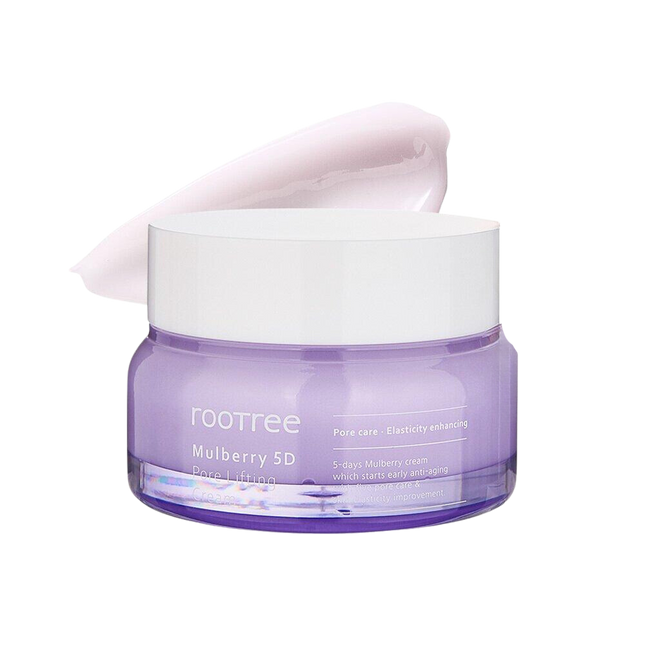 rooTree Mulberry 5D Pore Lifting Cream 50mL