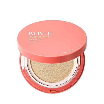 BLIVU Collagen Bouncing Sun Cushion 24g