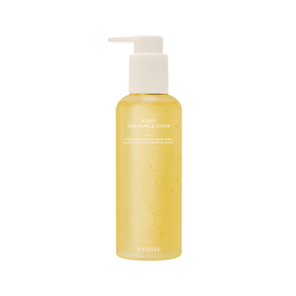 Hygge Relief Chamomile Gel Toner 200ml