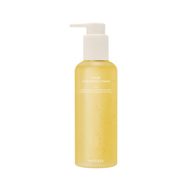 Hygge Relief Chamomile Gel Toner 200ml
