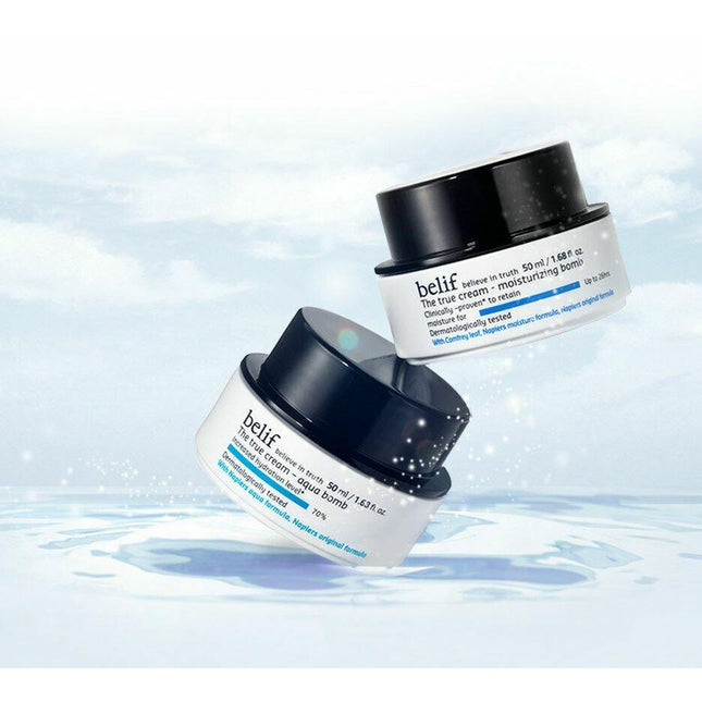 belif The true cream aqua bomb 50mL