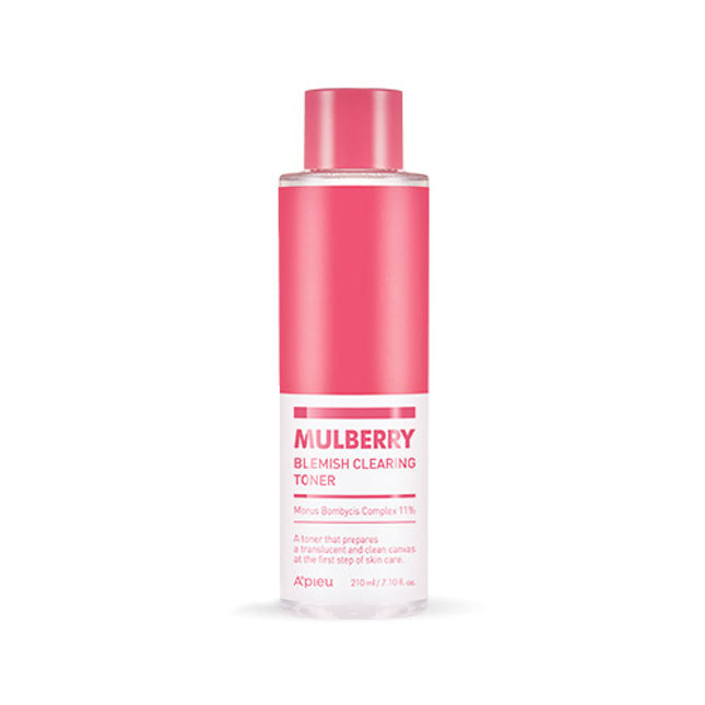 APIEU Mountain Mulberry Toner 210ml