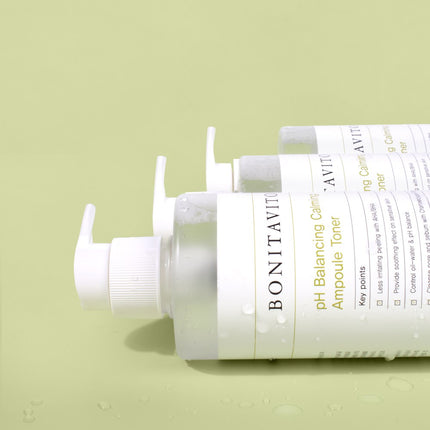 Bonita Vito PH Balancing Calming Ampoule Toner 500ml