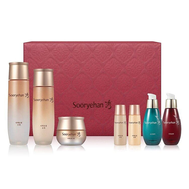 Sooryehan Bichaek Ginseng Special 5P Special Set