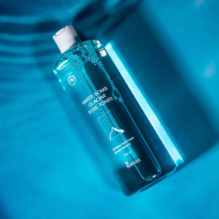 Rocky's Water Balm Glacial Water 50% Weak Acid Pore Toner 500ml