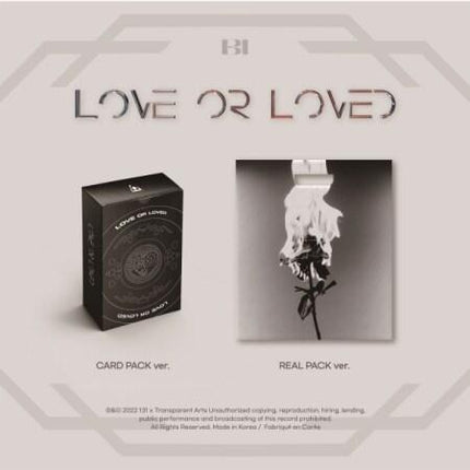 B.I - LOVE OR LOVED PART.1