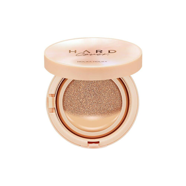 Holika Holika Hard Cover Perfect Cushion EX (Main Product + Refill)