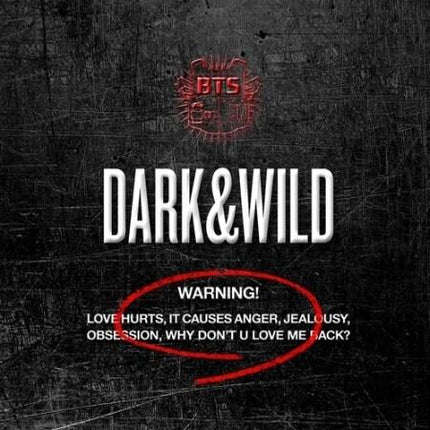 BTS - VOL.1 [DARK & WILD]