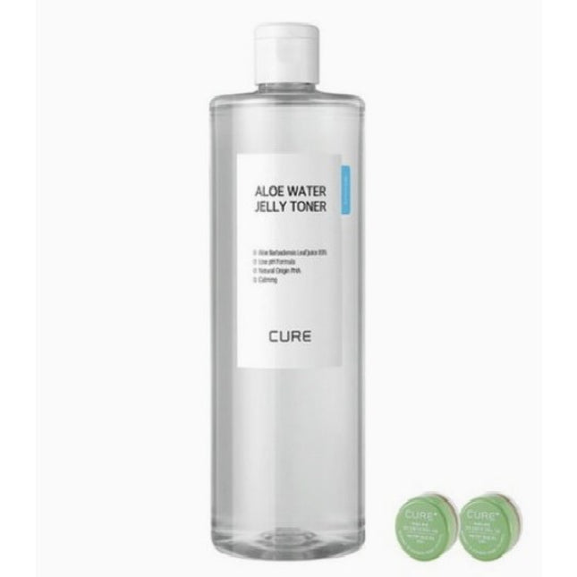 Kim Jung-moon Aloe Cure Aloe Water Jelly Toner 500ml