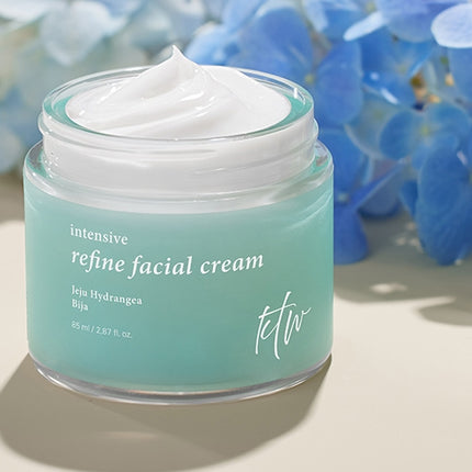 KTW Intensive Eoseongcho Soothing Moisture Facial Vegan Cream 85ml