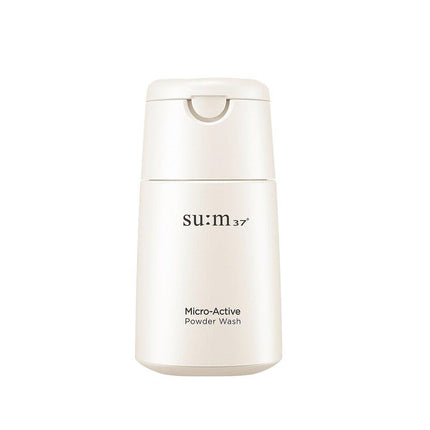 SUM37 Micro-Active Powder Wash 60g