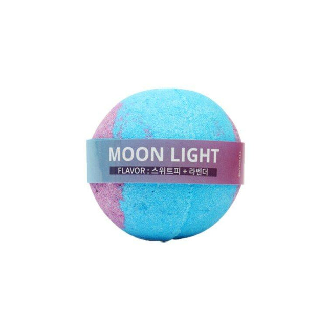 LEPS BOMB Moonlight Bath Bomb 140g