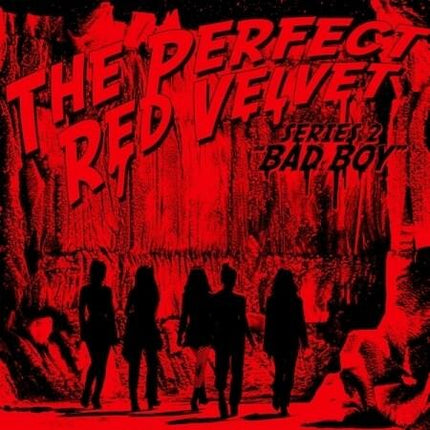 RED VELVET - VOL.2  REPACKAGE [THE PERFECT RED VELVET]