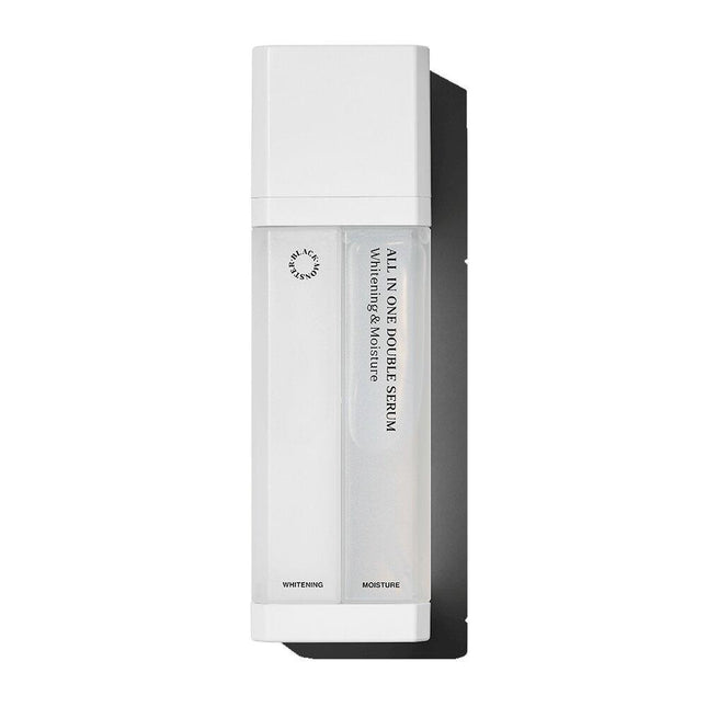 BLACK MONSTER White All In One Double Serum 150mL