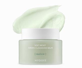 HYGGEE Soft Reset Green Cleansing Balm 100mL