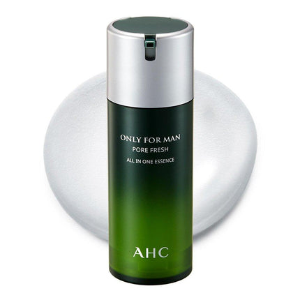 AHC Only For Man Pore Fresh All In One Essence 2-for-1 Special Set