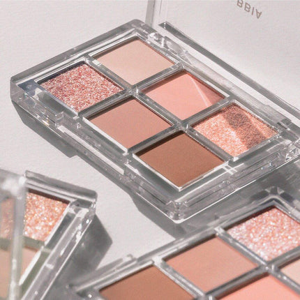 BBIA Ready To Wear Eye Palette 5 Options