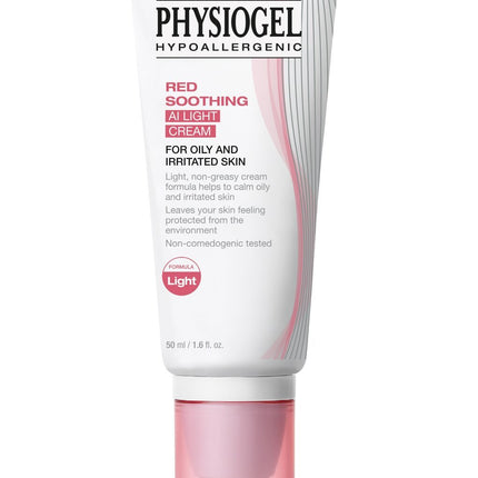 PHYSIOGEL Red Soothing AI Light Cream 50mL