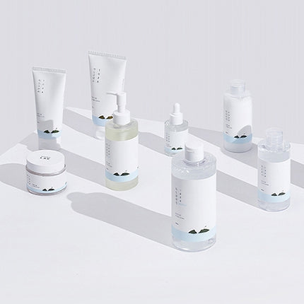 Round Lab Dokdo Toner 400ml   Cream 5ml Set