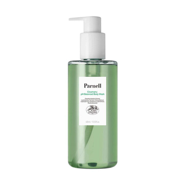 Parnell Cicamanu pH-Balanced Body Wash 400mL