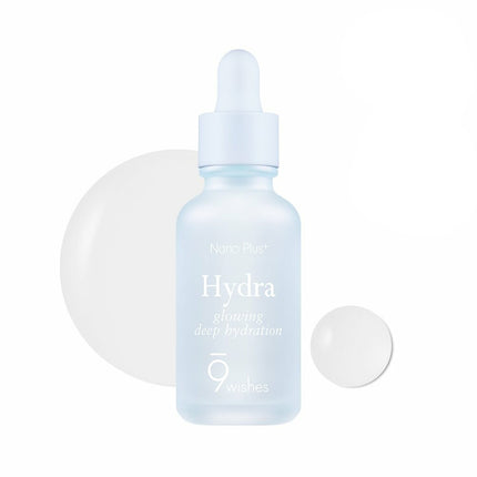 9wishes Hydra Ampoule Nano Plus+ 30mL