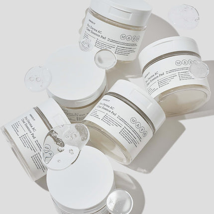 Proderma AC Clear Essence Pad Toner Pad Peeling Pad 150ml 90 sheets