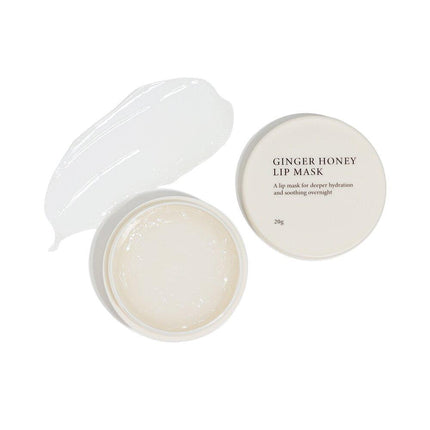 Shingmulnara Ginger Honey Lip Mask 20g