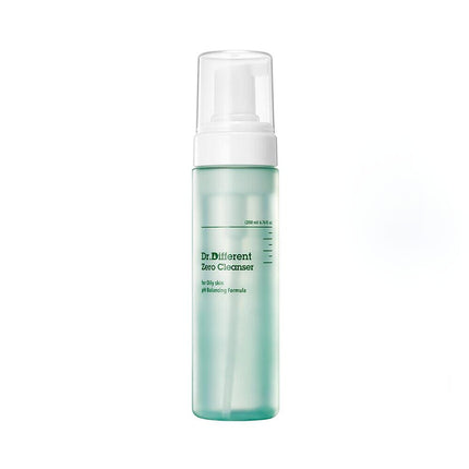 Dr.Different Zero Cleanser for Oily Skin 200ml