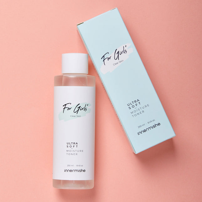 Innermish Ultra Soft Moisture Toner 250ml