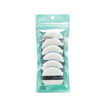 Fillimilli Cushion Puff (6P)