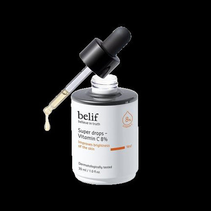 belif Super drops Vitamin C 8% Ampoule 30mL