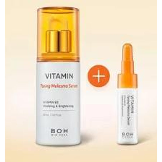 BIO HEAL BOH Vitamin Toning Melasma Serum 30ml Special Set