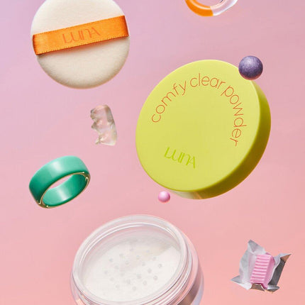 LUNA Comfy Clear Powder 8g