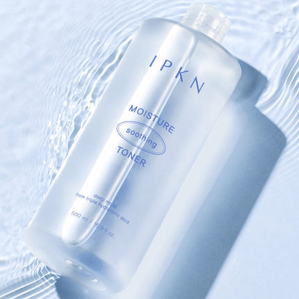 IPKN Moisture Moisture Soothing Toner 500ml