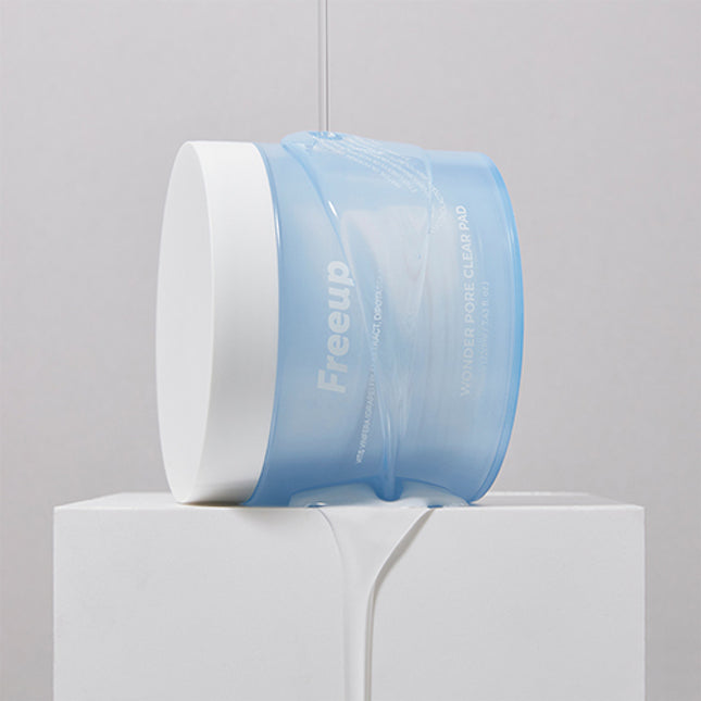 Free Up Wonder Pore Clear Pad 70 sheets