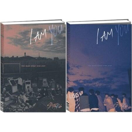 [Random] STRAY KIDS - I AM YOU (3RD MINI ALBUM)