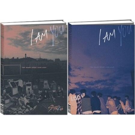 Random] STRAY KIDS - I AM YOU (3RD MINI ALBUM)