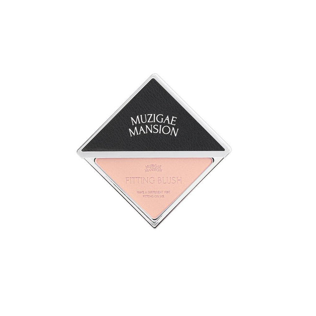 MUZIGAE MANSION Fitting Blush 5 Colors