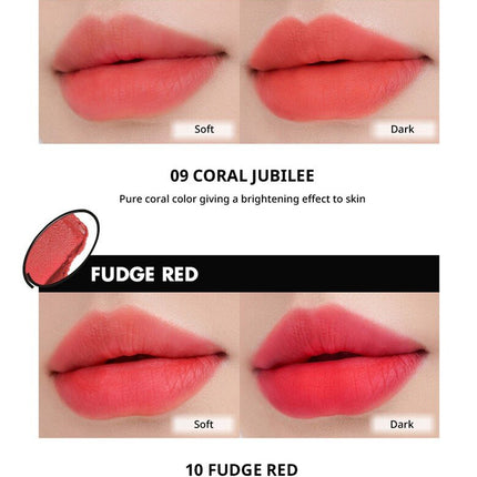 rom&nd Blur Fudge Tint