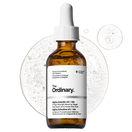 The Ordinary Alpha Arbutin 2% + HA 60ml