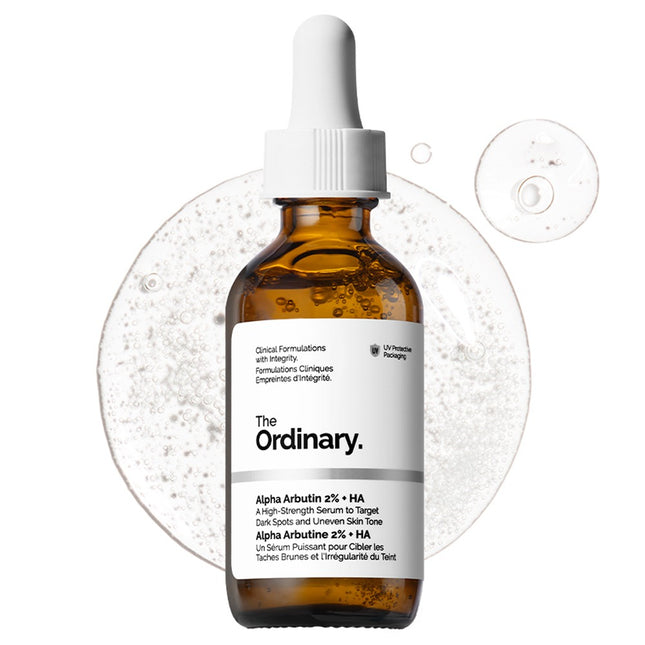 The Ordinary Alpha Arbutin 2% + HA 60ml