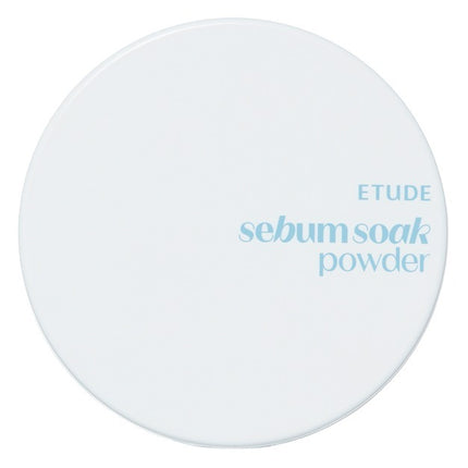 ETUDE Sebum Soak Powder