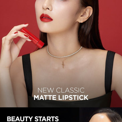 JUNGSAEMMOOL New Classic Matte Lipstick