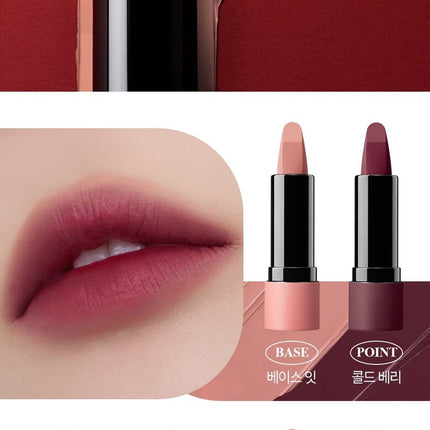 JUNGSAEMMOOL New Classic Matte Lipstick